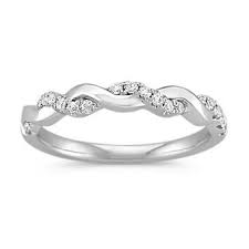 Diamond Star Halo Engagement Ring In 14k White Gold Shane Co Diamond Wedding Bands Infinity Wedding Band Infinity Ring Wedding