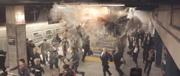 Knowing' the Future: Planes, Trains and Walls of Fire | Animation World  Network