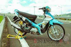 Modifikasi motor vega r ceper terbaru new vega r 2007 thailook via. Panduan Merakit Kelistrikan Motor Vega R Dan Zr R Dan Zr