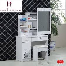 dresser bedroom furniture picture more detailed picture about fashion bedroom make up dresser with a mini cabinet and a movable dolaplar aynalar yatak odasi