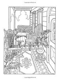 500x488 shop category product color inside haunted house. Victorian House Coloring Pages Coloring Home