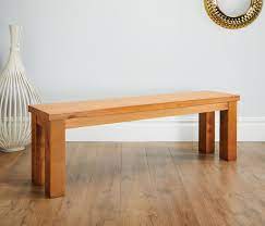 Choose from contactless same day delivery, drive up and more. Large Solid Oak Dining Bench Top Furniture