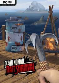 Download Ocean Nomad Survival On Raft Game For Pc Jogos Pc Jogos Natal