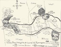 The Meuse Argonne Offensive The Heights Of Cunel And Romagne Military History Wwi United States Marine Corps