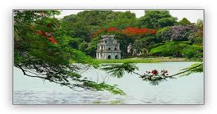 Kết quả hình ảnh cho Hình ảnh Hồ hoàn kiếm