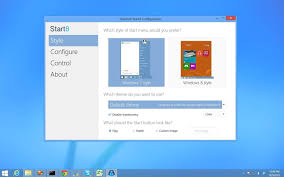 That should return the old start menu. How To Bring The Classic Start Menu Back In Windows 8 Windows Tips Gadget Hacks