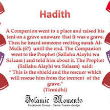 Nama al mulk diambil dari kata al mulk yang terdapat pada ayat. Surah Al Mulk With English Translation Protects From The Punishment Of Grave By Abdullah Roshan