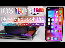 Jun 03, 2021 · apple's ios 14.7 beta 2 has reportedly been causing a number of developers' iphones to be unable to make or receive calls. Ios 15 Features New Macbook Pro Ios 14 7 Beta 2 Release And More Youtube