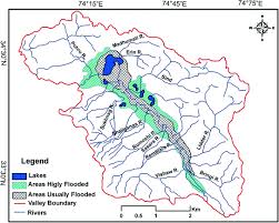 Searchable map and satellite view of jammu and kashmir, india. Major River Systems Of Jammu And Kashmir Springerlink
