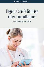 Best Urgent Care Finder Apps With Live Video Consultation Calls Appgrooves Save Money On Android Iphone Apps Urgent Care Live Video Doctor Advice