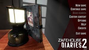 Created by logan booker and david kidd, it was released by screwfly studios in 2012 as their debut game. Steam Community Guide Shymer S Guide To Zafehouse Diaries 2