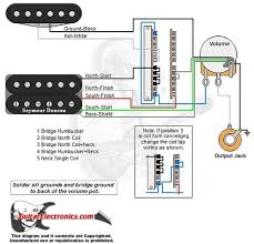 4 conductor humbucker wiring diagram. Guitar Wiring Diagrams 1 Humbucker 1 Single Coil