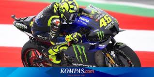 Le grand prix moto (motogp) est un format de courses de motos qui rassemble chaque année les meilleurs pilotes mondiaux. Valentino Rossi Criticizes The Performance Of Race Steward At The 2020 Styria Motogp World Today News