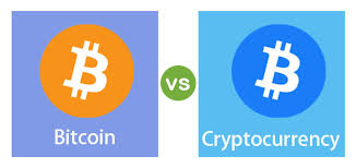Transactions involving the digital currency bitcoin are processed. Bitcoin Vs Cryptocurrency Top 5 Differences With Infographics