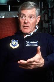 LT. GEN. Arlen D. Jameson, 20th Air Force commander