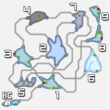 マップ情報凍土 - MHP3@Wiki - atwiki（アットウィキ）