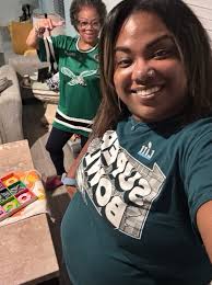 Let's get this W Fly Eagles 🦅 Fly from Florida.