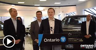A place to grow is the ontario government's initiative to plan for growth and development in a way that supports economic prosperity, protects the environment, and helps communities achieve a high quality of life. Peter Bethlenfalvy Mpp Ontario News Now