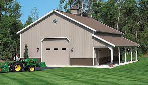 The process is longer because all design work must be completed prior to the. Save On A New Morton Building