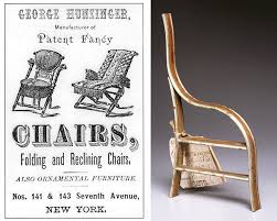 Maybe you would like to learn more about one of these? Furniture Of The Future Victorian New York S Most Visionary Designer Loved His Machines Collectors Weekly