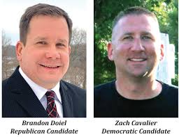 Harrison County will soon choose a new sheriff