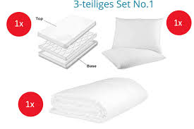 That the thick leaves encasing the dead are parted. Encasing No 1 Allergie Matratzenbezug Bettbezug Kissenbezug Allergo Natur