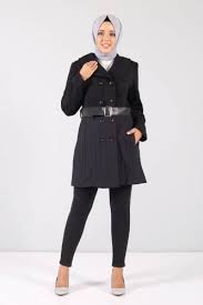 Etegi Kapitone Kase Kaban Mm5706 Siyah Moda Stilleri Siyah Kabana