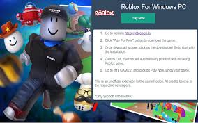 For support, go to (link Roblox On Laptop Pc