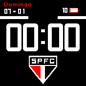 Sao paulo fc sp drive forward but igor gomes is judged offside. Search Sao Paulo Fc Amazfit Zepp Xiaomi Honor Huawei Watch Faces Catalog