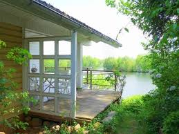 Terrasse Traumhafte Strandhauser Ferien Ferienhaus Am See