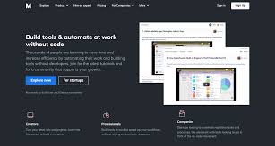 Get started here and build an app without coding. 14 No Code Apps And Tools To Help Build Your Next Startup Webflow Blog