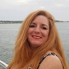 Seaside Serenity Acrylic Print by Bonny Puckett