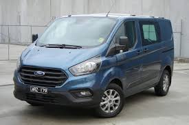 Ford Transit Custom 2018 Review 300s Carsguide