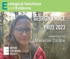 Ecological Solutions and Evidence