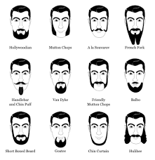 jon dyer is on a quest to grow every type of beard