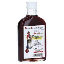 Ansatzmischung für maria treben kleiner schwedenbitter elf schwedenkräuter:. Maria Treben Bitterer Schwedentropfen 32 Vol Alkohol 200 Milliliter Online Bestellen Medpex Versandapotheke