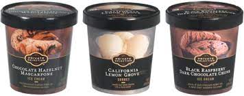 These ice creams are delicious on their own, but when you combine them with private selection's scrumptious toppings like whipped cream, caramel, and even brownies, you can make a sundae so. 0 96 Reg 2 19 Private Selection Ice Cream At Kroger Free Stuff Finder