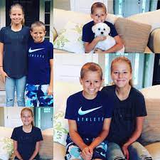 Angela Ganote - First day of school! 8th grade for Ashlyn... | Facebook