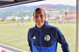 Albion kickte während zwei jahren. Wir Haben Das Pokalfinale Neben Niko Kovac Geschaut Zentralplus