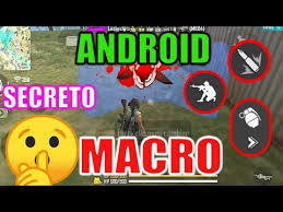 Share photos and videos, send messages and get updates. Como Activar Macro En Android 2020 Free Fire Youtube