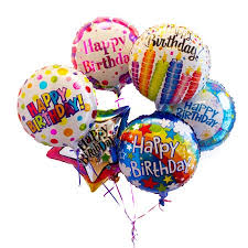 See more ideas about happy birthday balloons, birthday balloons, happy birthday. Happy Birthday Mylar Balloon Bouquet At Send Flowers