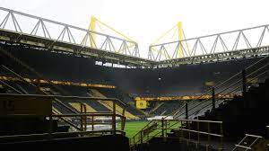 What do you see on a borussia dortmund stadium tour of signal iduna park? Dortmund Mayor Urges Fans Not To Gather Outside Stadium For Schalke Derby Goal Com