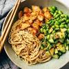 There are several ways to make noodles a healthy food item. 1