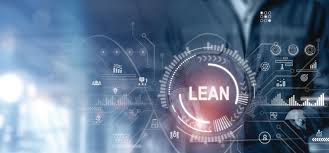 LCNC allows manufacturers to implement Lean Manufacturing