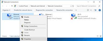 Open the solution in visual studio 2019** How Do I Fix Error Speedify Virtual Adapter Is Disabled Speedify Knowledge Base