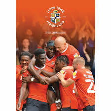 Luton town football club is a professional association football club based in the town of luton, bedfordshire, england, that competes in the championship, . Luton Town Fc A3 Calendar 2022 At Calendar Club