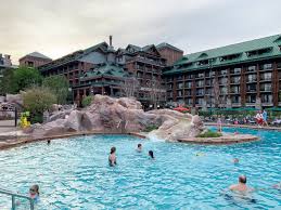 Fort wilderness check in time. A Review Of Disney S Wilderness Lodge