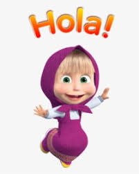 Polish your personal project or design with these masha transparent png images, make it even more personalized and more attractive. Spanish Masha And Bear Images Hd Hd Png Download Transparent Png Image Pngitem