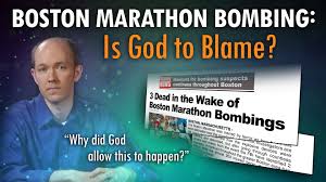 Image result for God is to blame