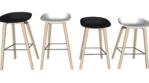 Waco 26.5 counter stool (set of 2). Krzesla Fotele Sofy 3d Warehouse